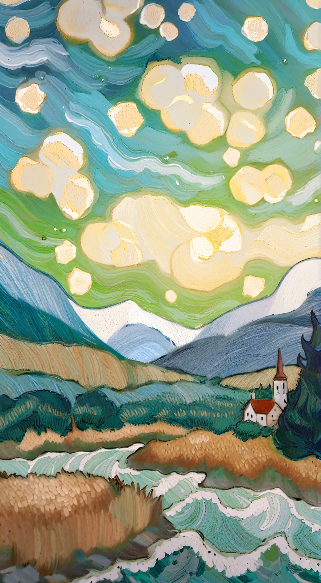 ai character: cuphead  background