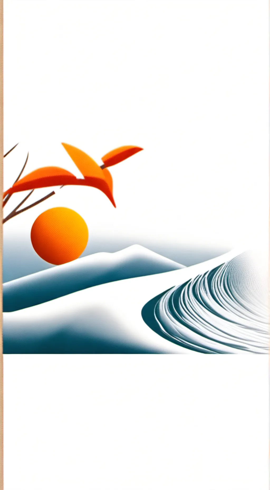 ai character: hola background