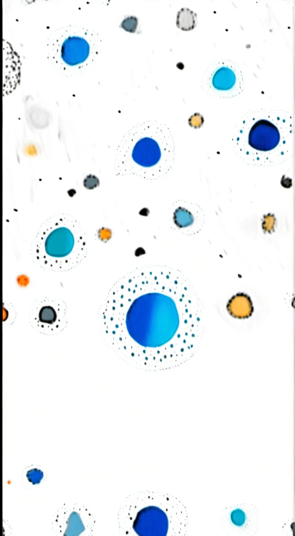 ai character: esponjita background