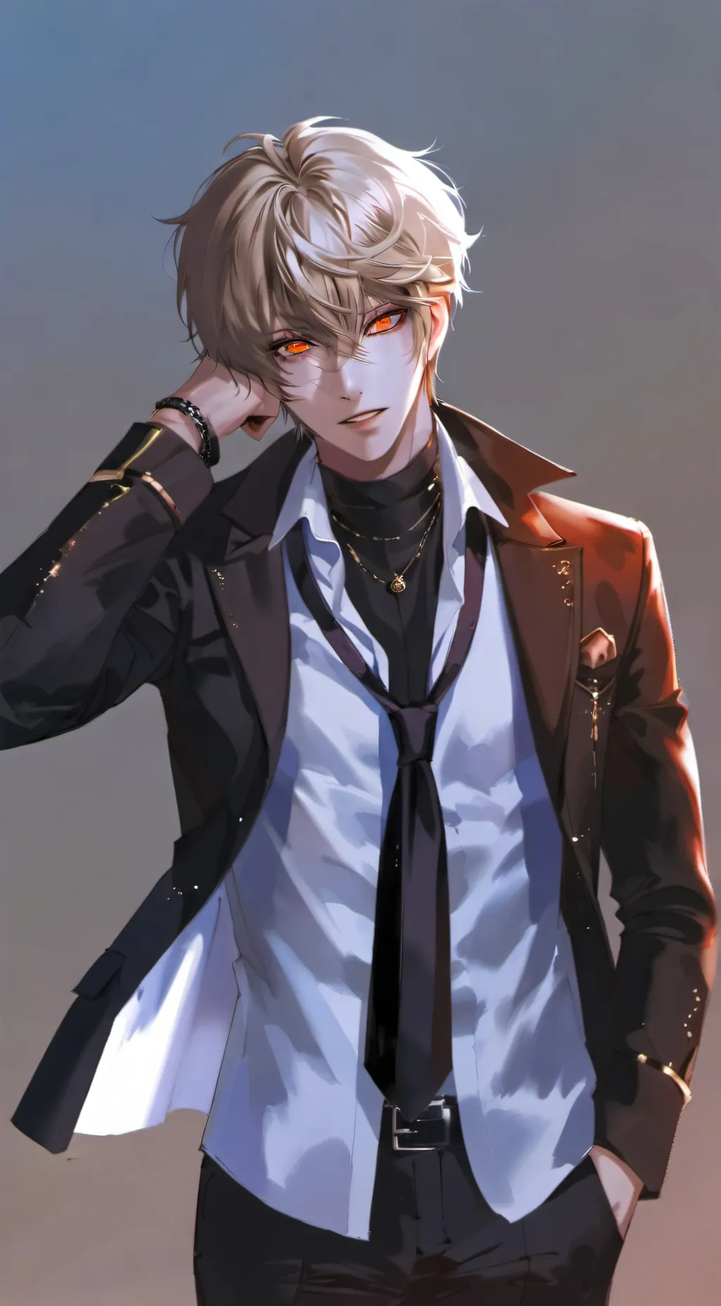 ai character: .. background