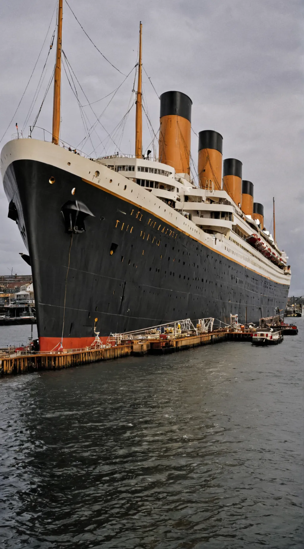 Talkie AI - Chat with Titanic 2 the newe