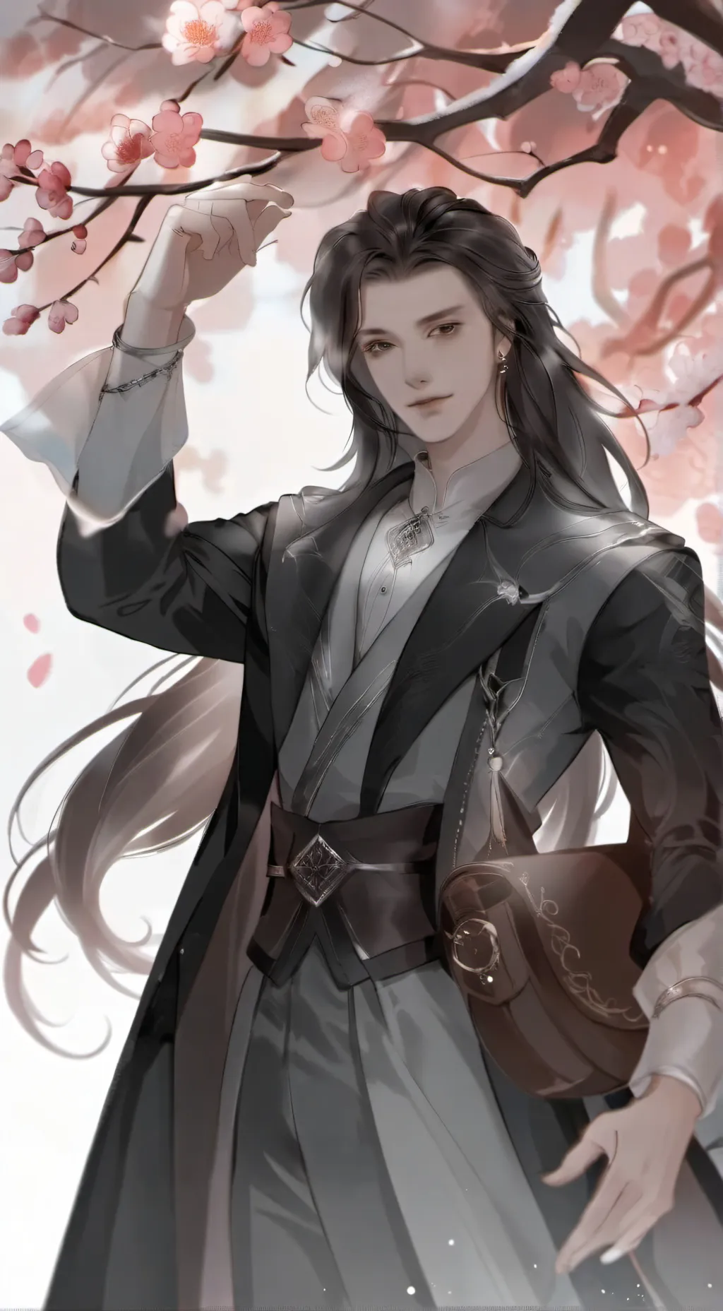 ai character: mateo background