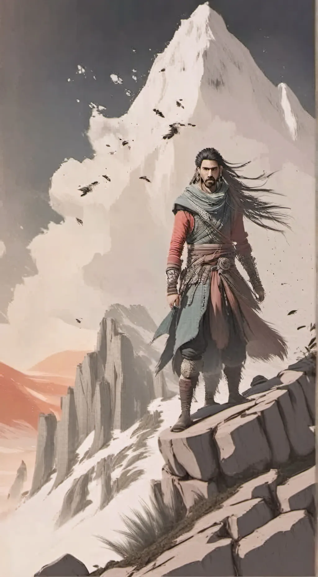 ai character: Tu abuelo 🗿 background