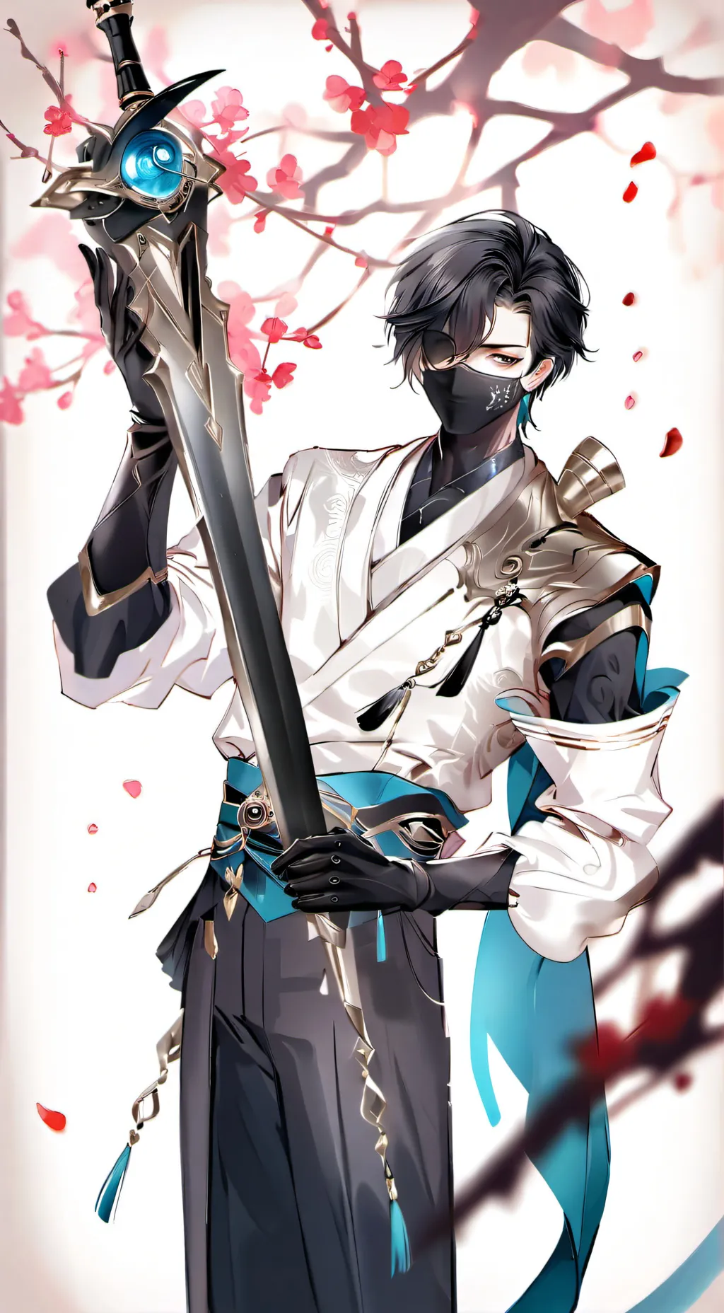 ai character: nightshade  background