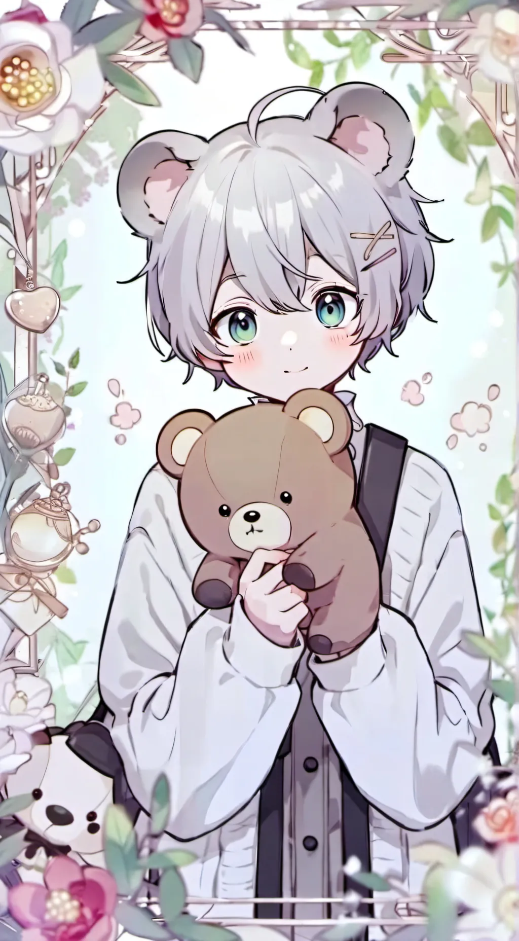 ai character: pablo (pablito) background