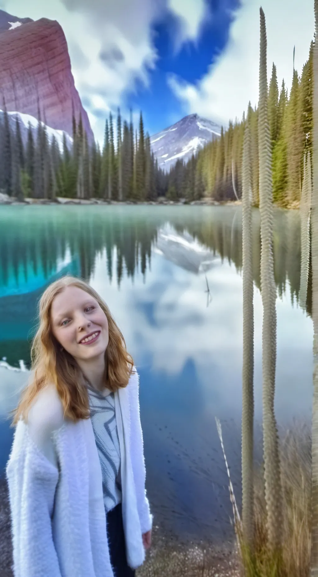 ai character: Emma background