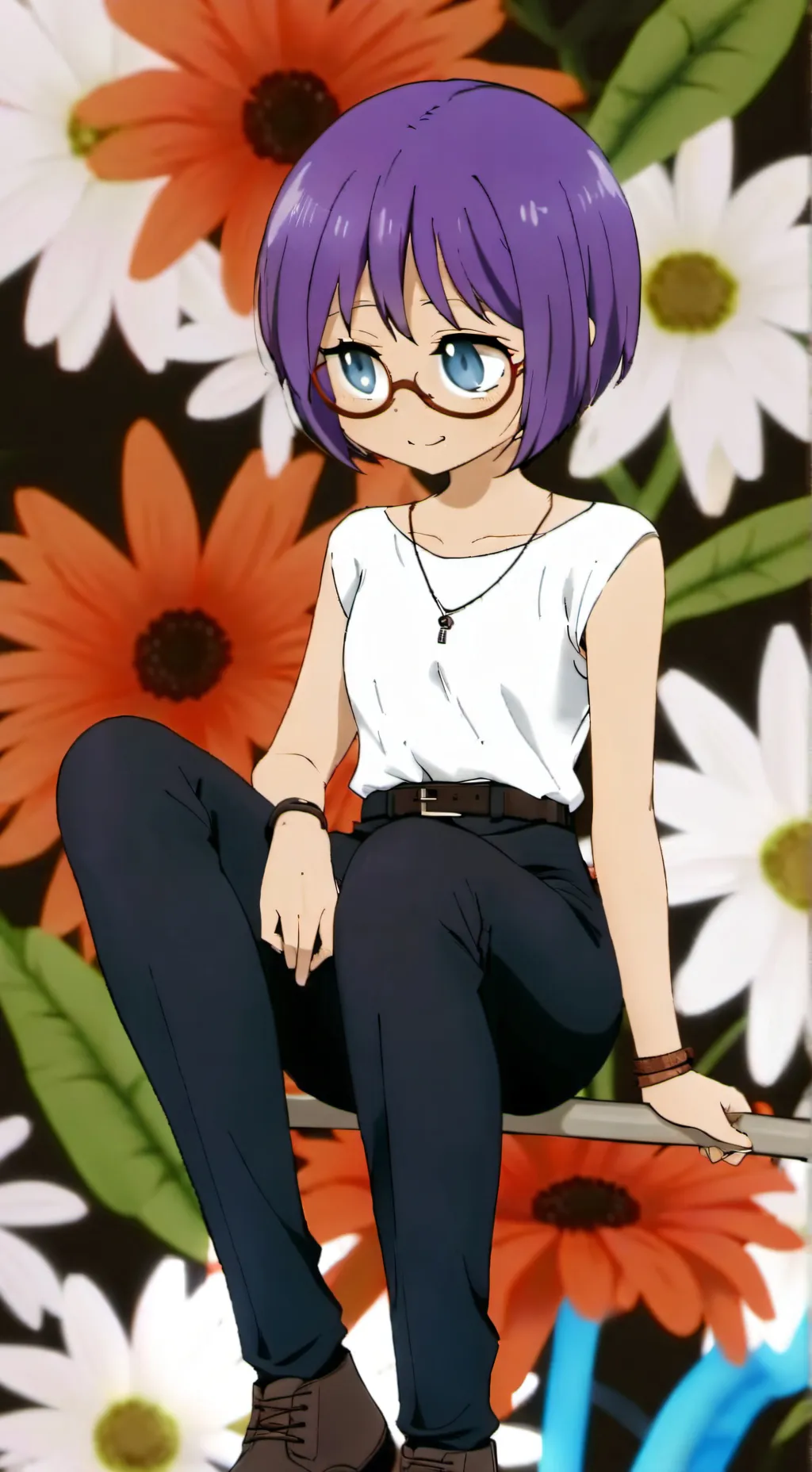 ai character: Karina background