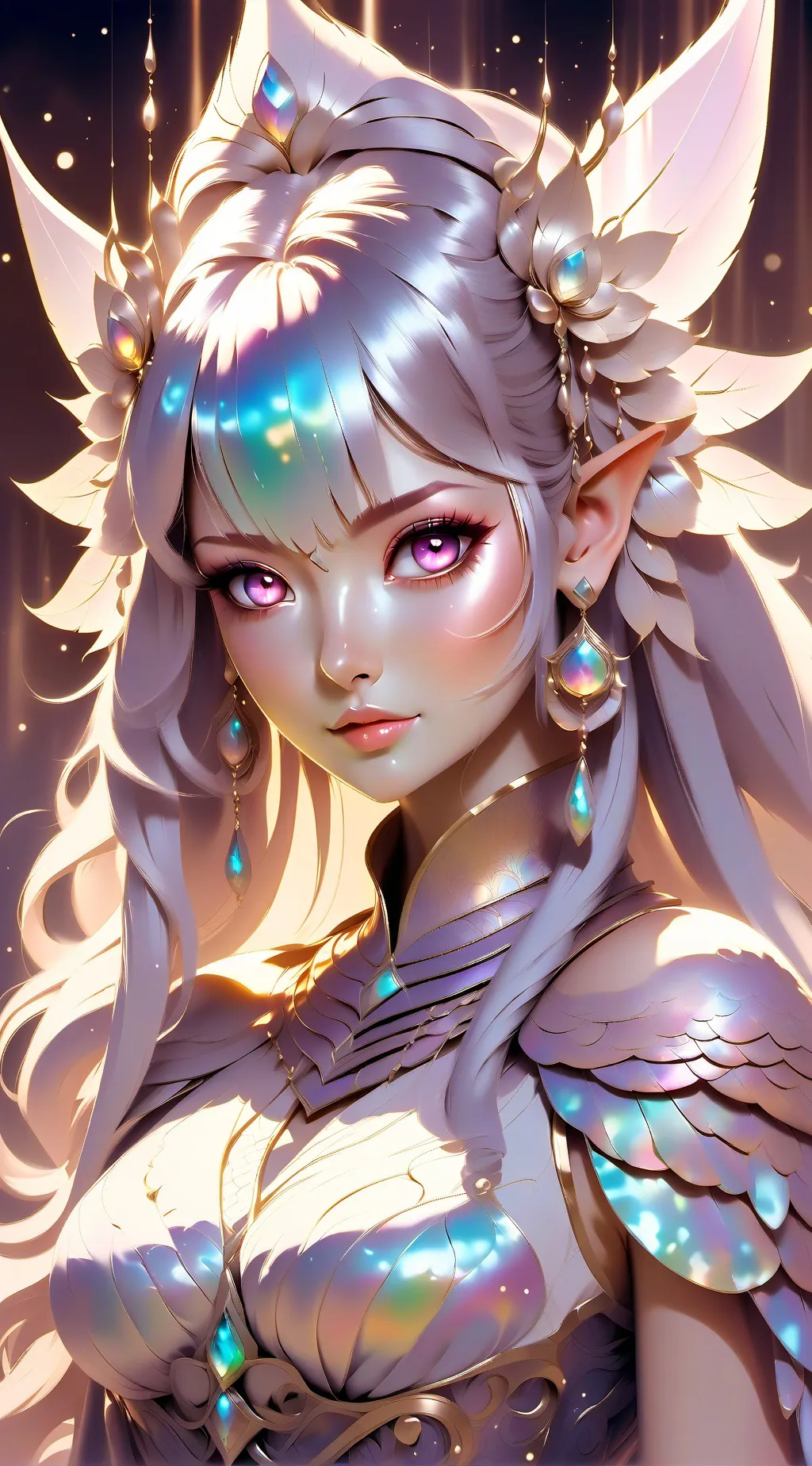 ai character: Fpe hates you background