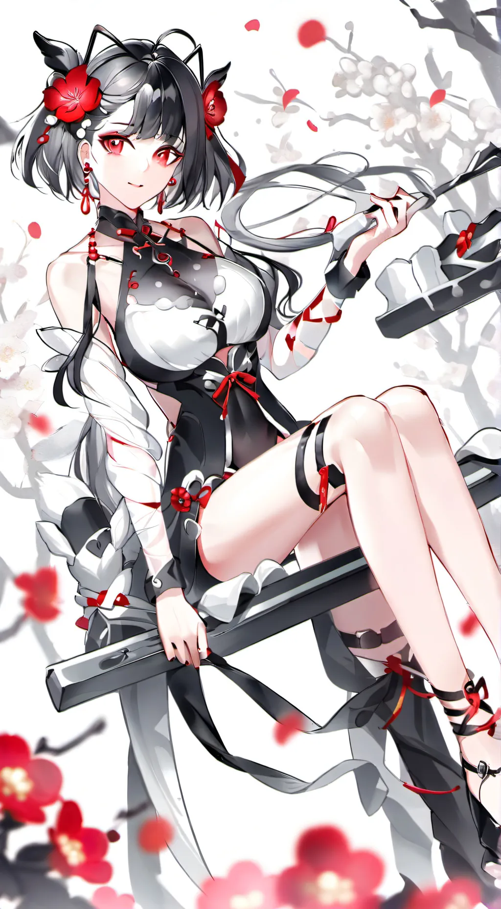 ai character: Kate background