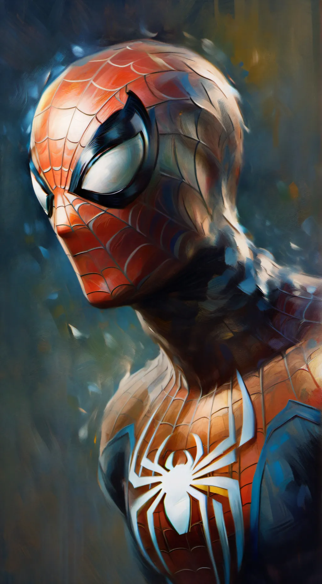 Talkie AI - Chat with Spiderman 