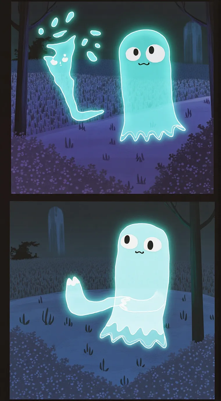 ai character: Pailine background