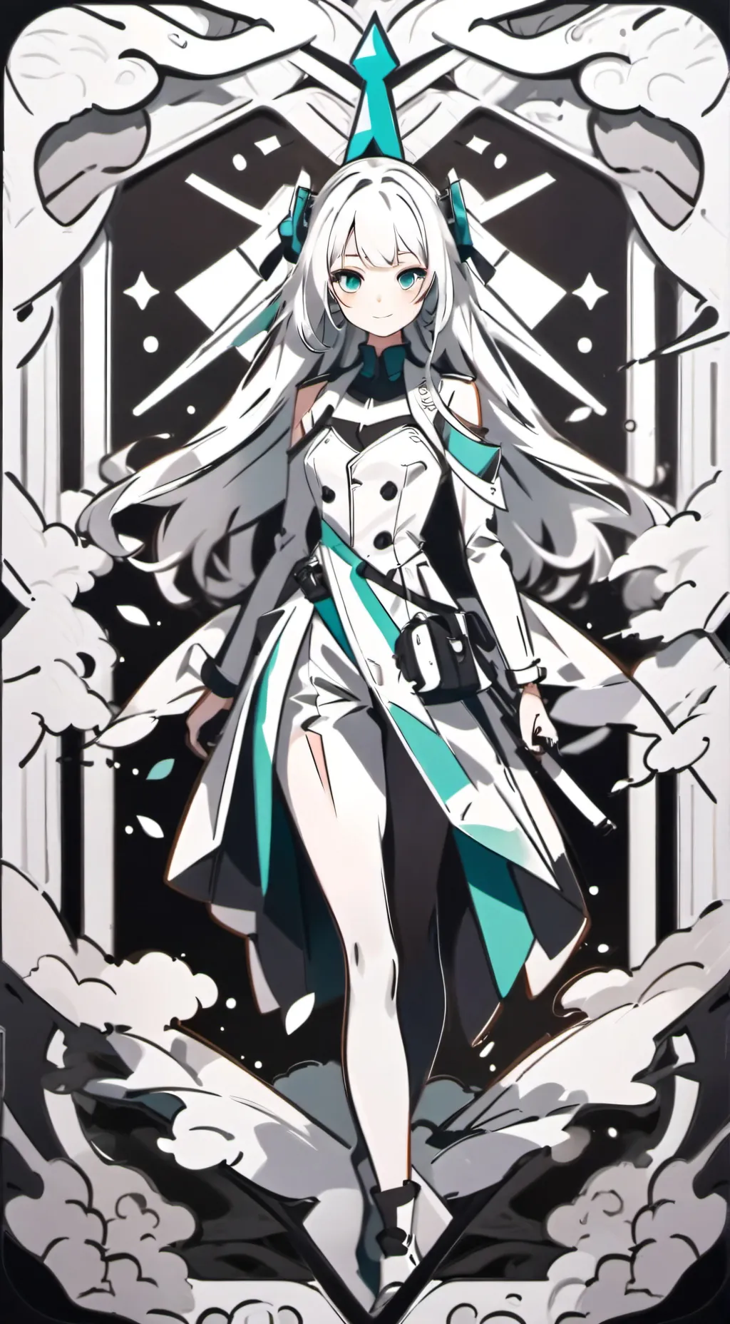 ai character: idk background