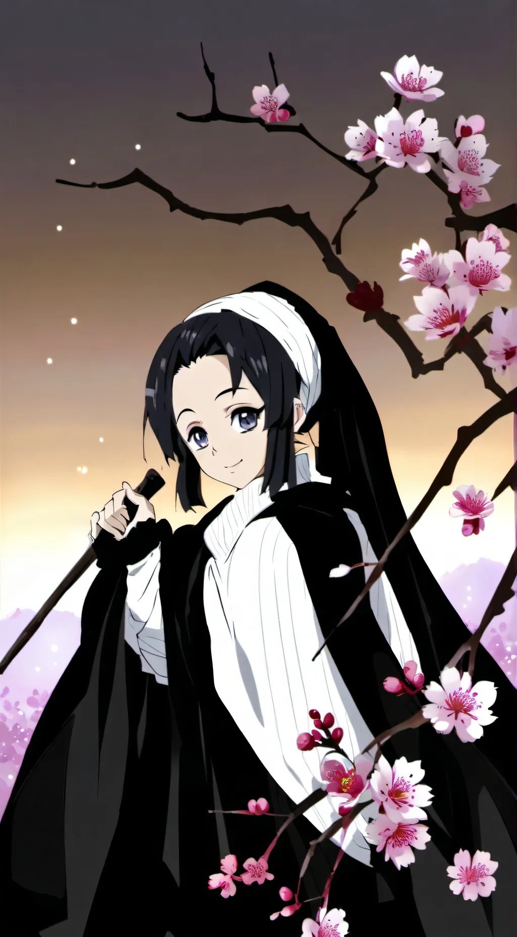 ai character: ayara background