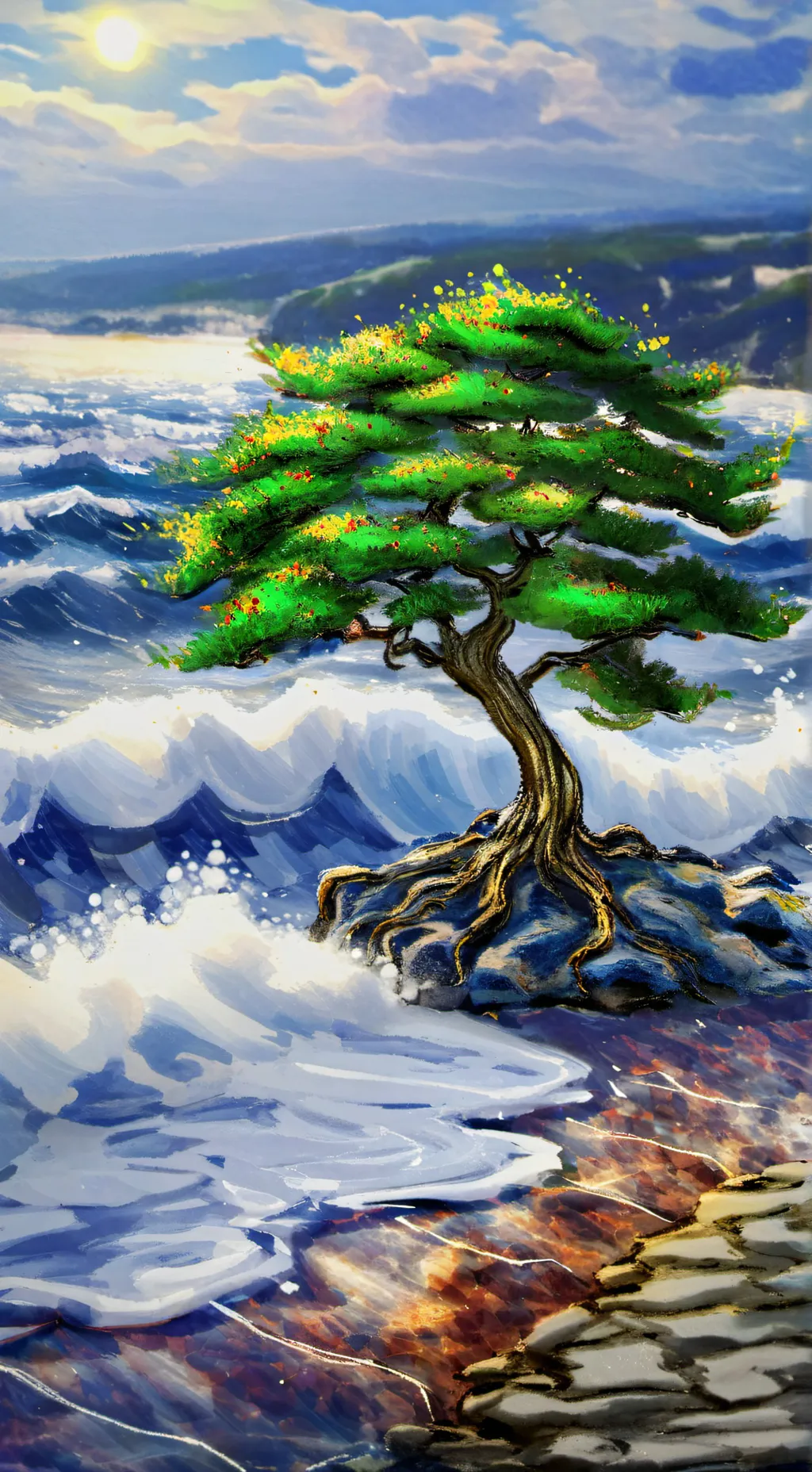 ai character: MHA background