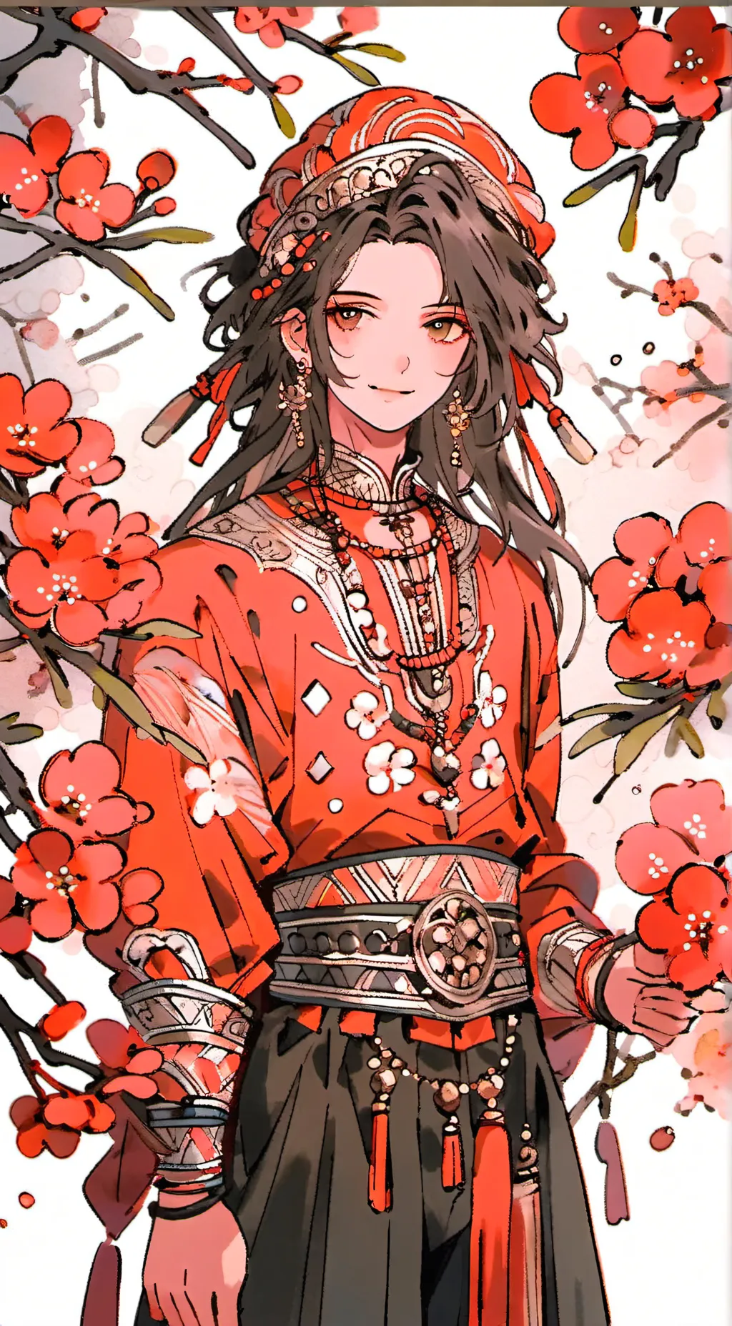 ai character: ✨♥️liam♥️✨ background