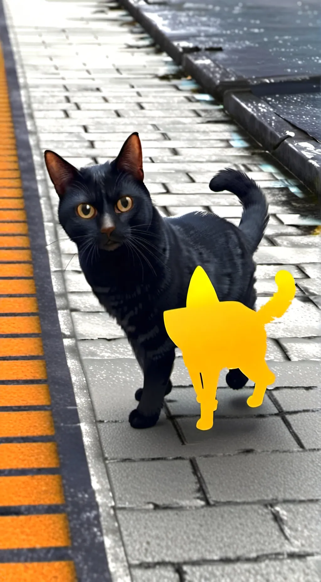 ai character: . background