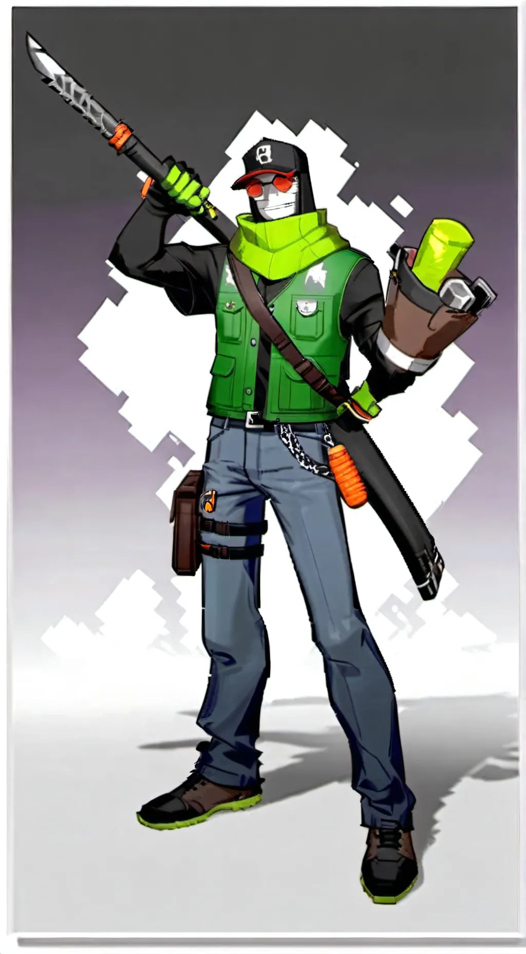 Talkie AI - Chat with Greifer 