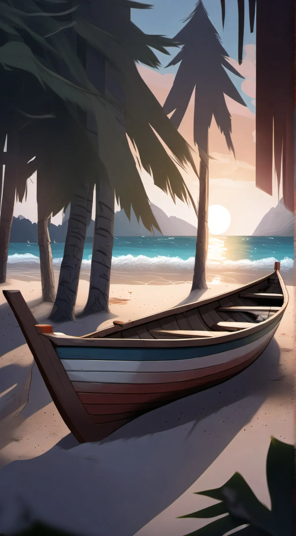 ai character: obx story background