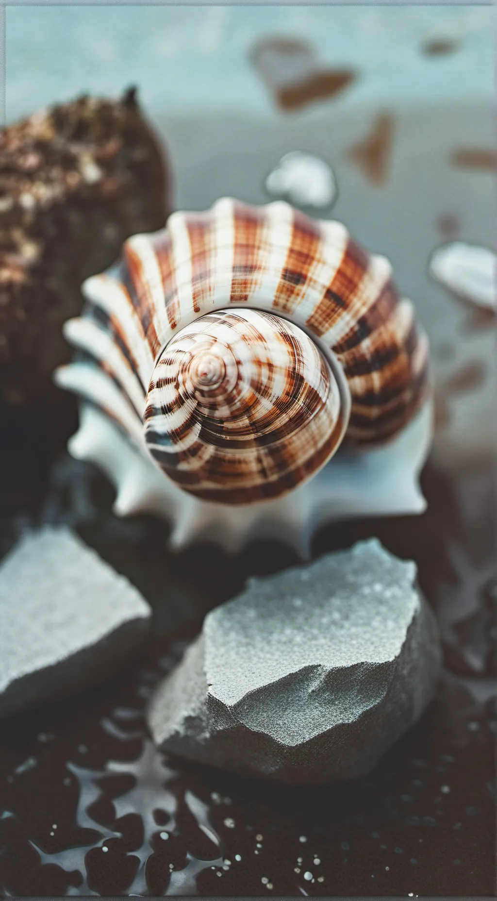 ai character: shelly  background