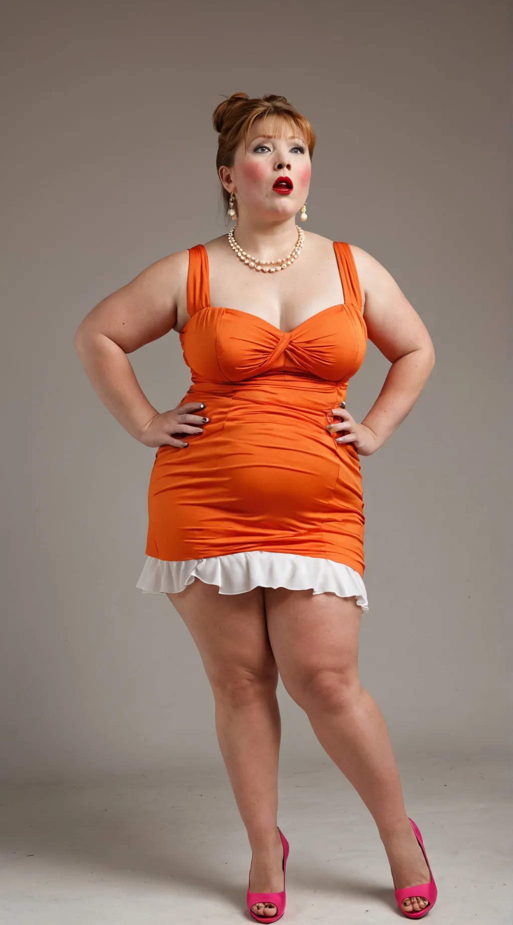 ai character: Augusta's mom background