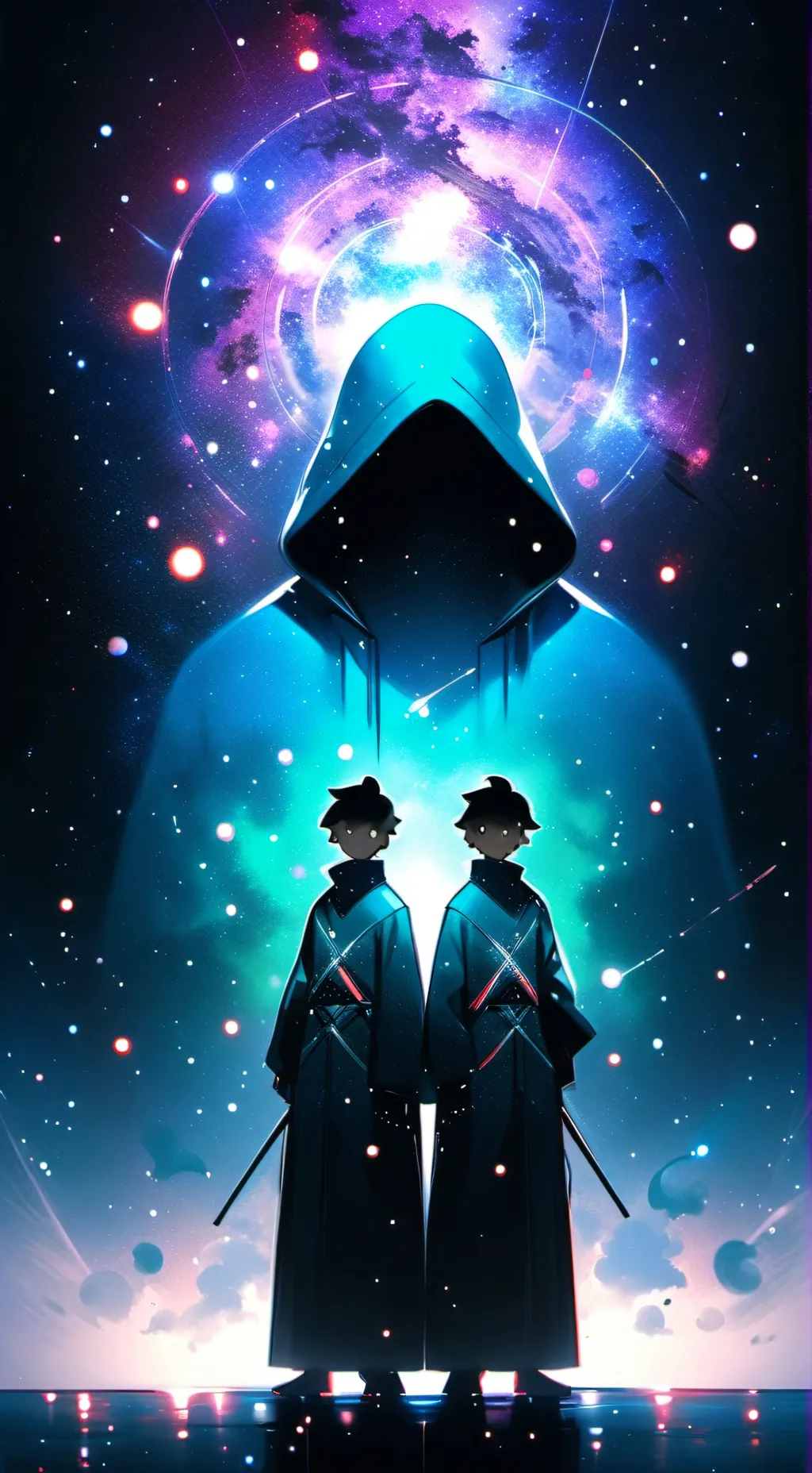 ai character: Nooberto x tocinac background