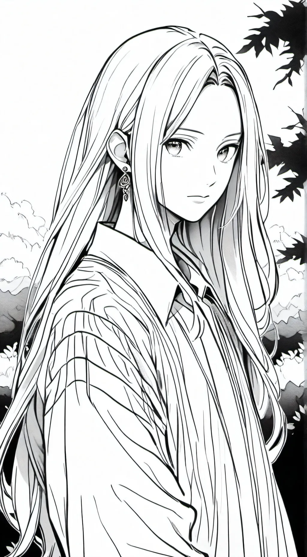 ai character: Mineta background