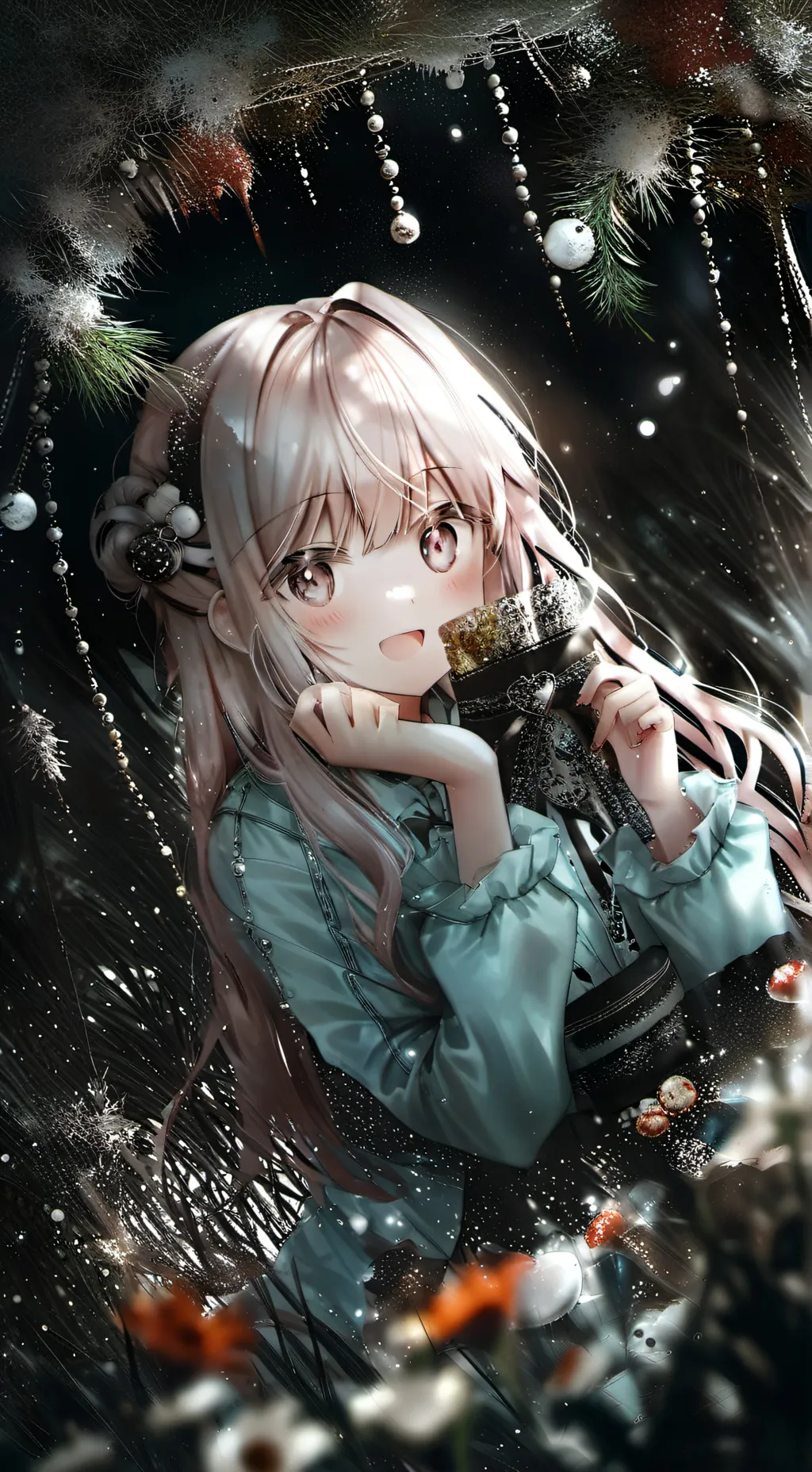 ai character: anna background