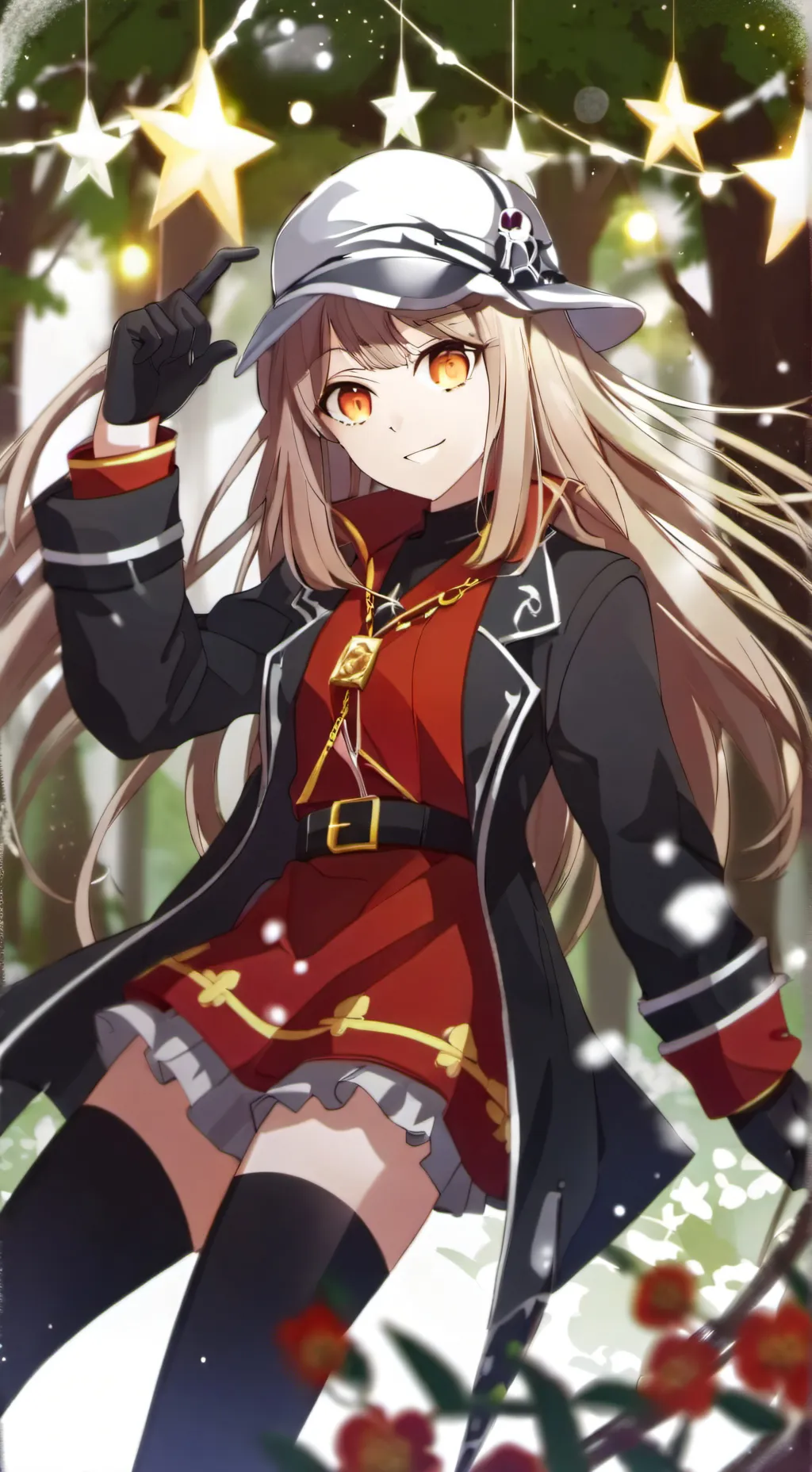 ai character: My gang background