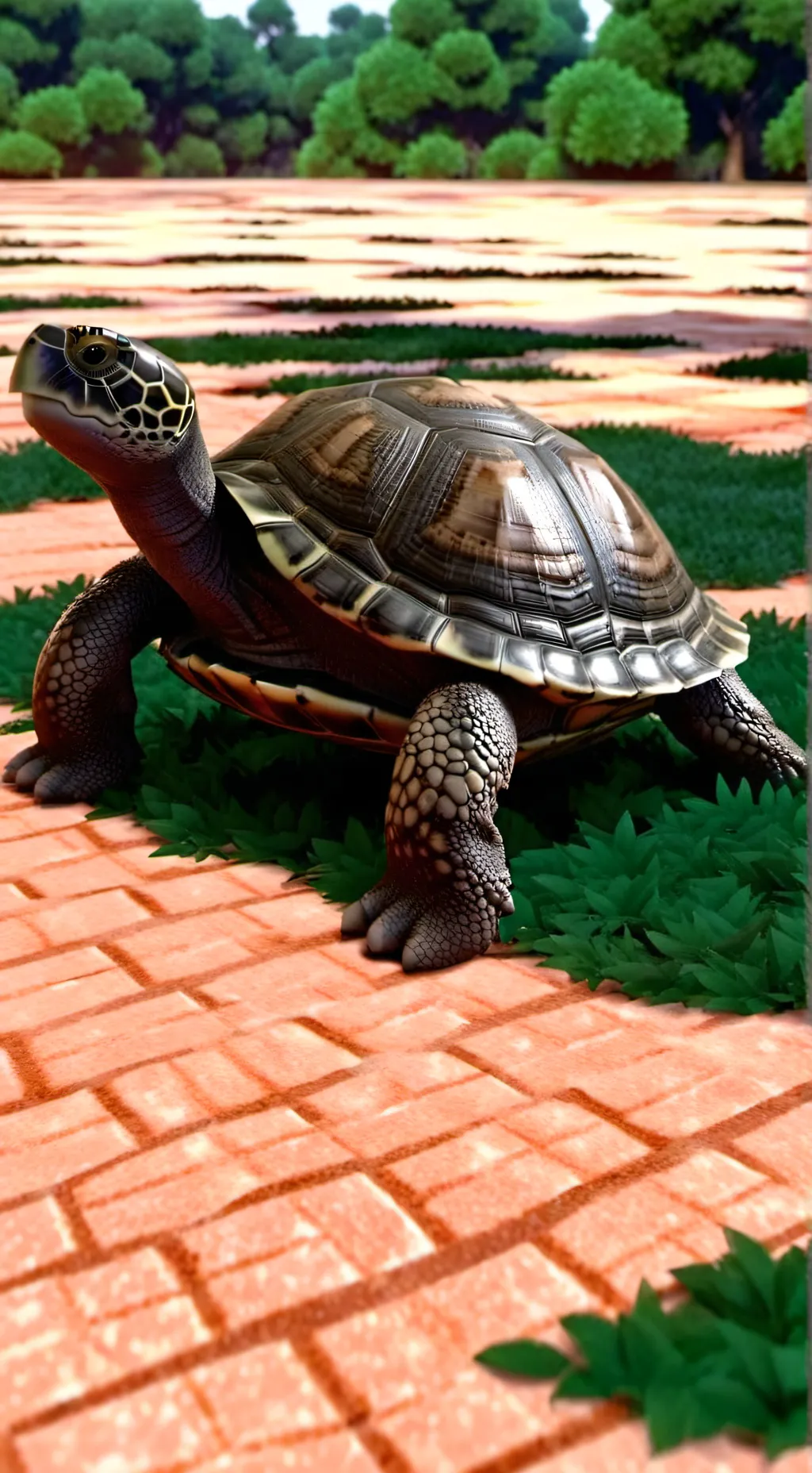 ai character: Mbappè  background