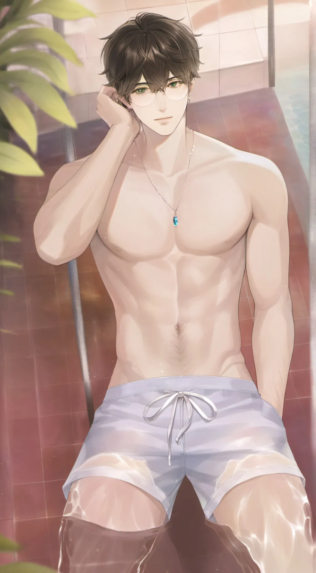 ai character: Alex  background