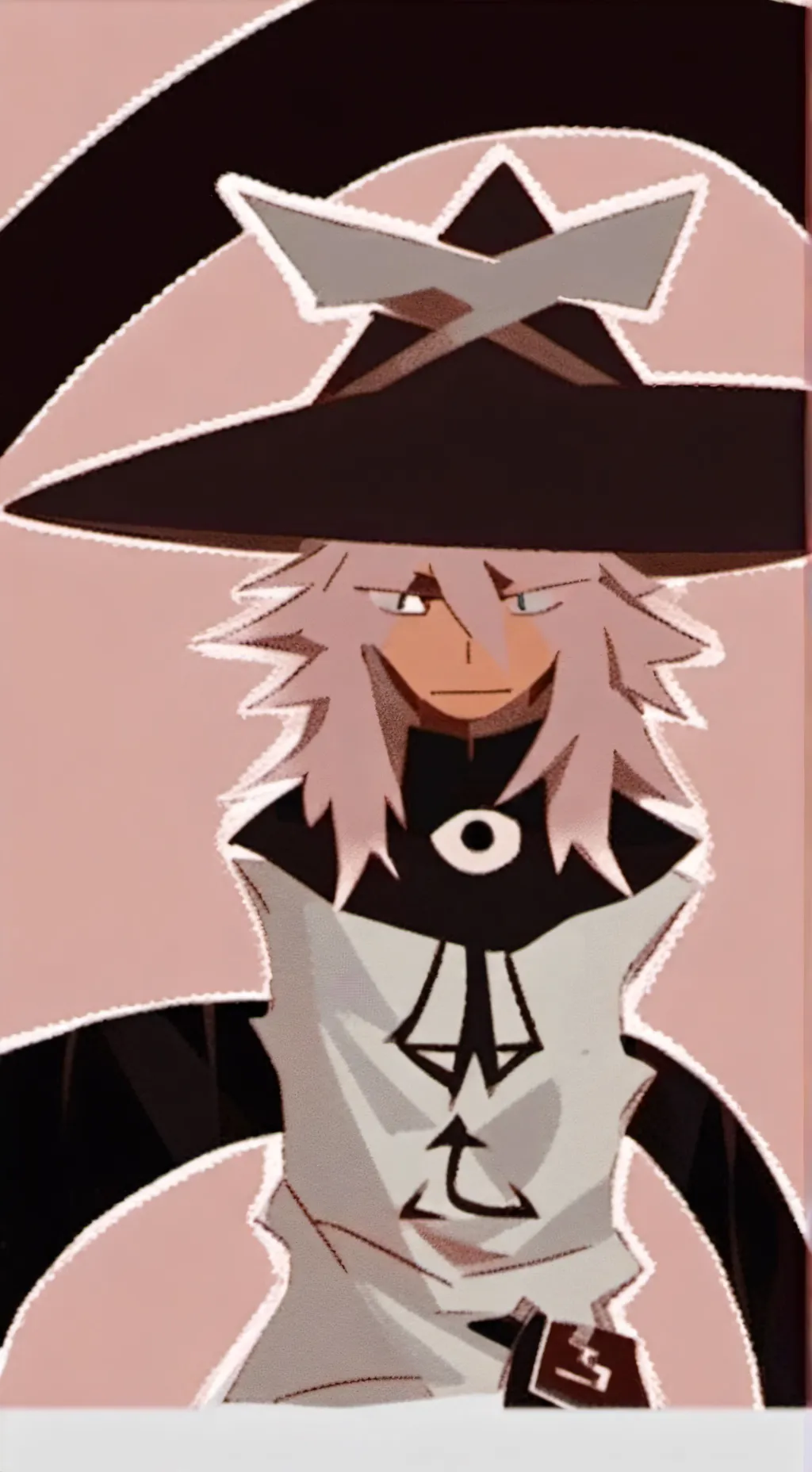 ai character: Oliver background