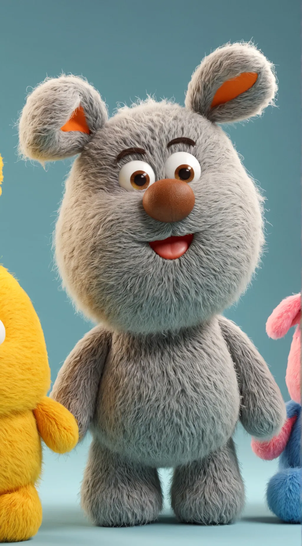 ai character: wenda
wenda background