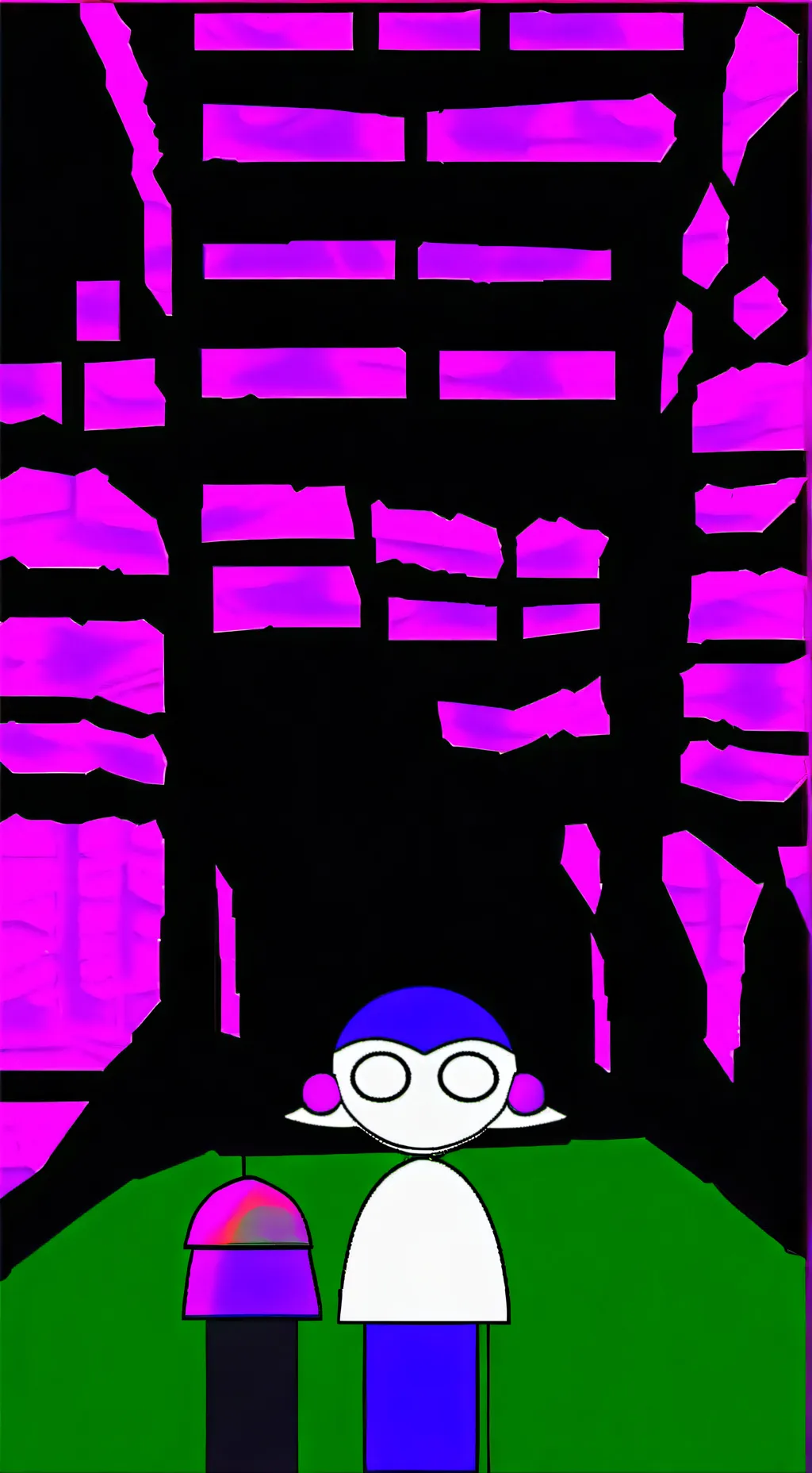 ai character: Ishoya background