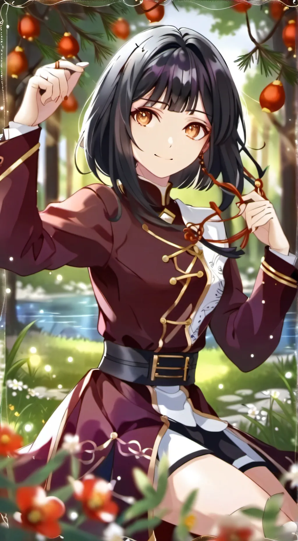 ai character: Sanemi background