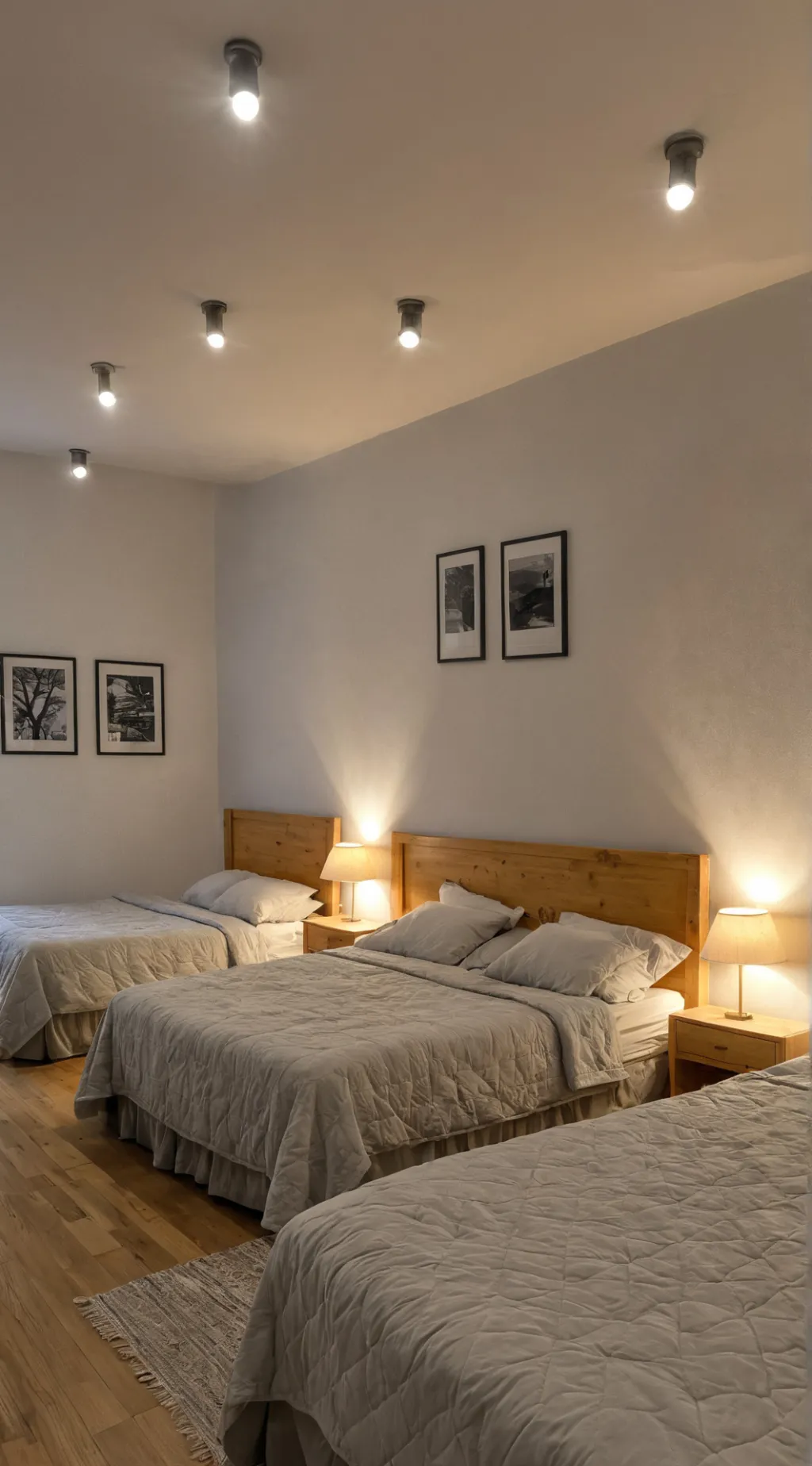 ai character: sleepover background