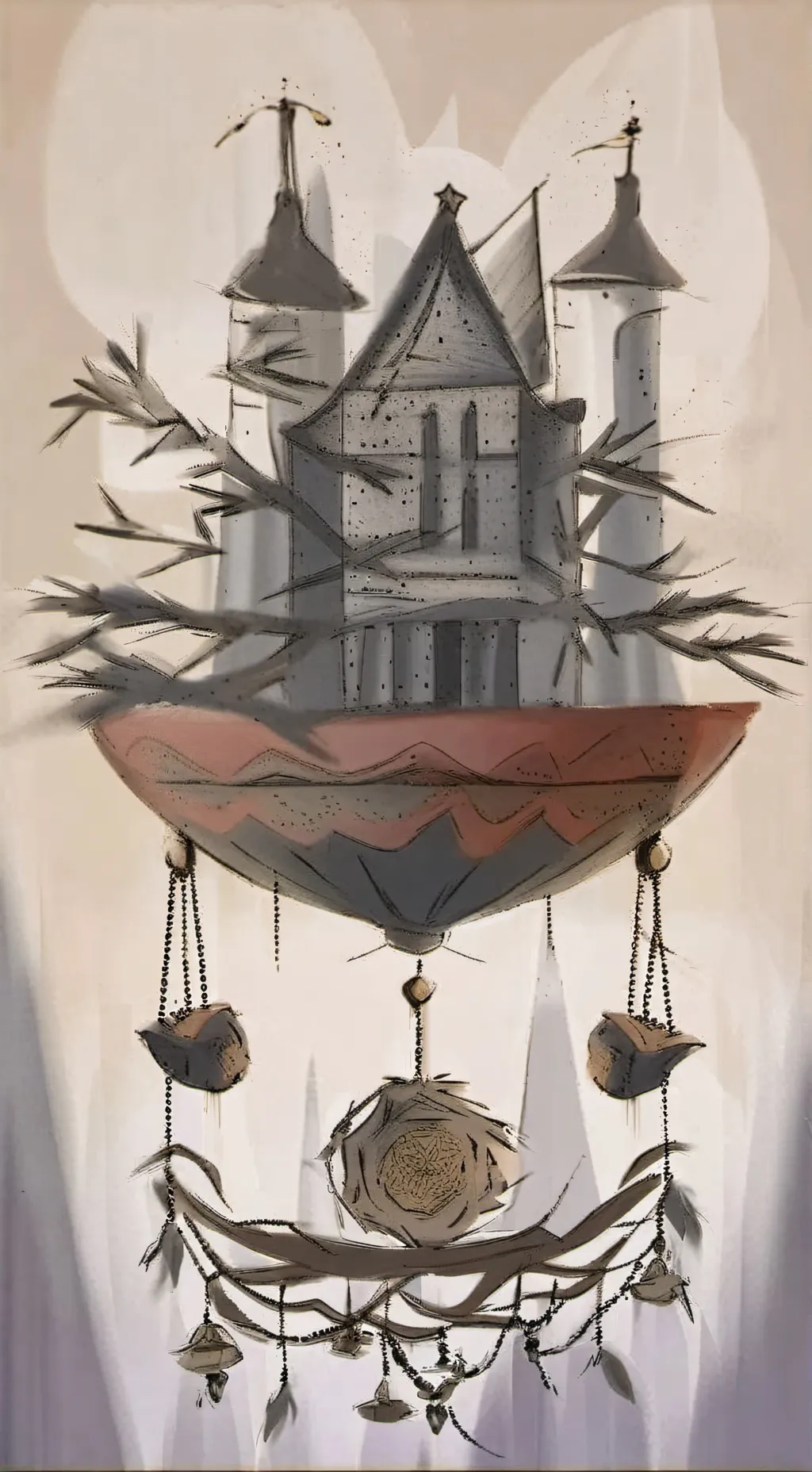 ai character: Fox's Vs Hunter's background