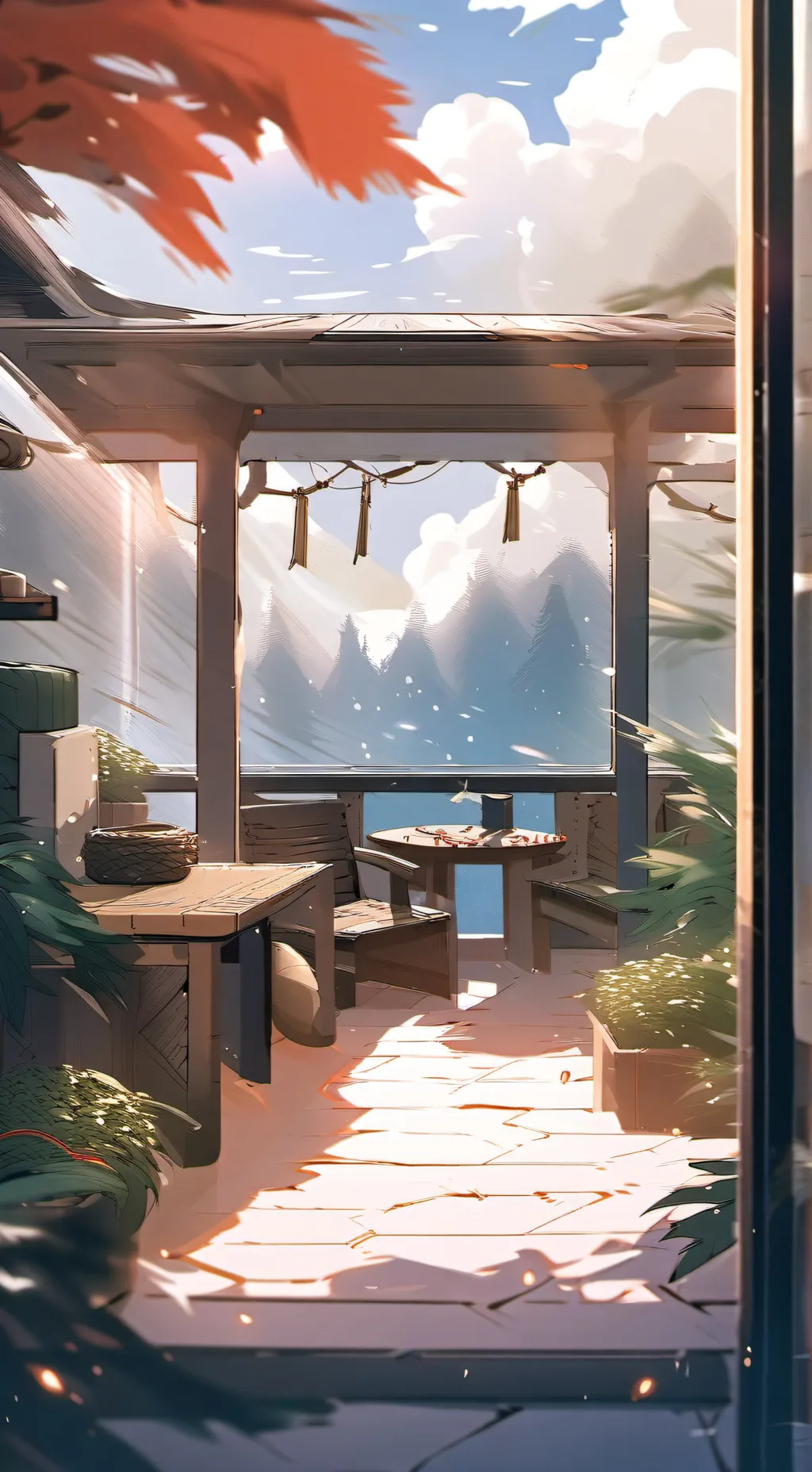 ai character: Google family background