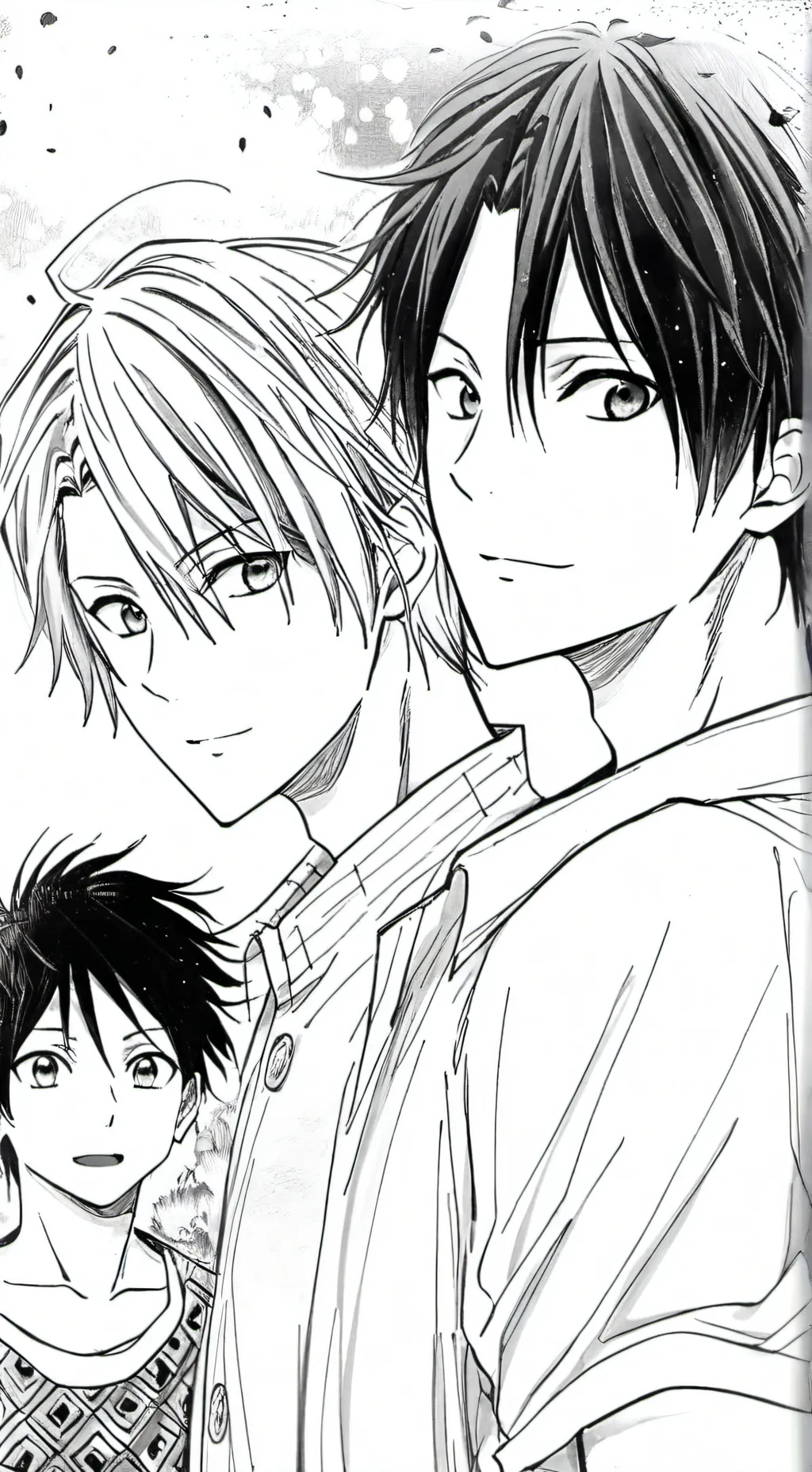 ai character: novios background