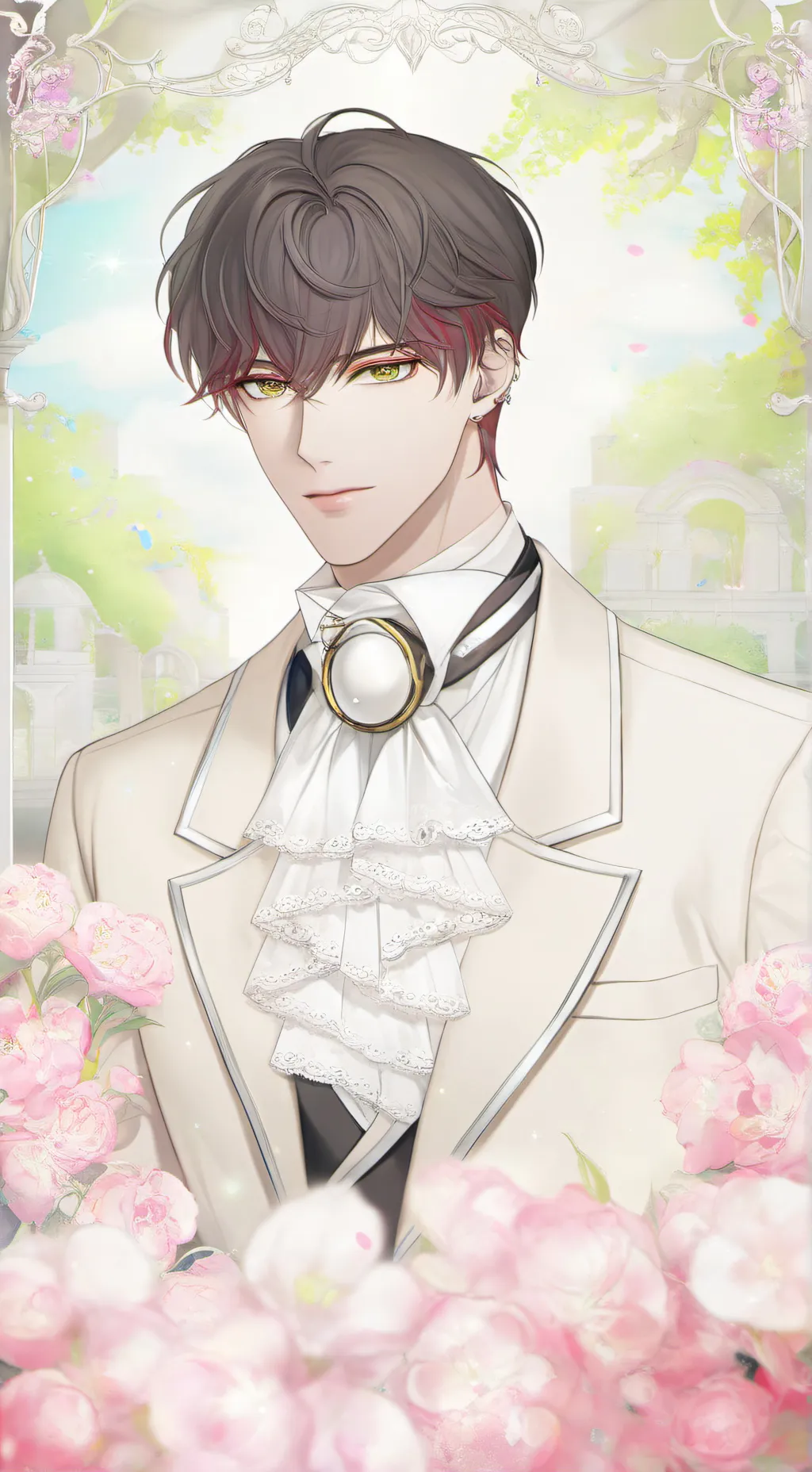 ai character: [ ♡ ethan ♡ ] background