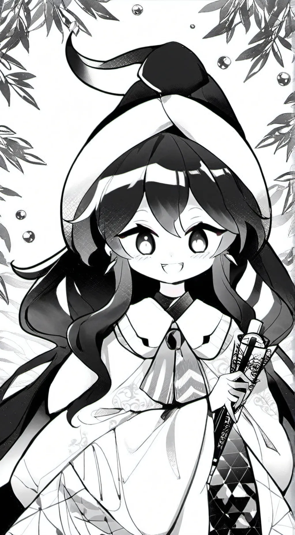 ai character: hallo:D (zenda) background