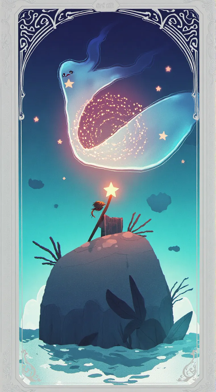 ai character: sonic prime background