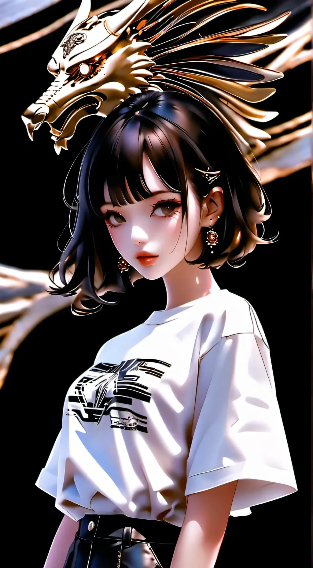 ai character: kiroru park background