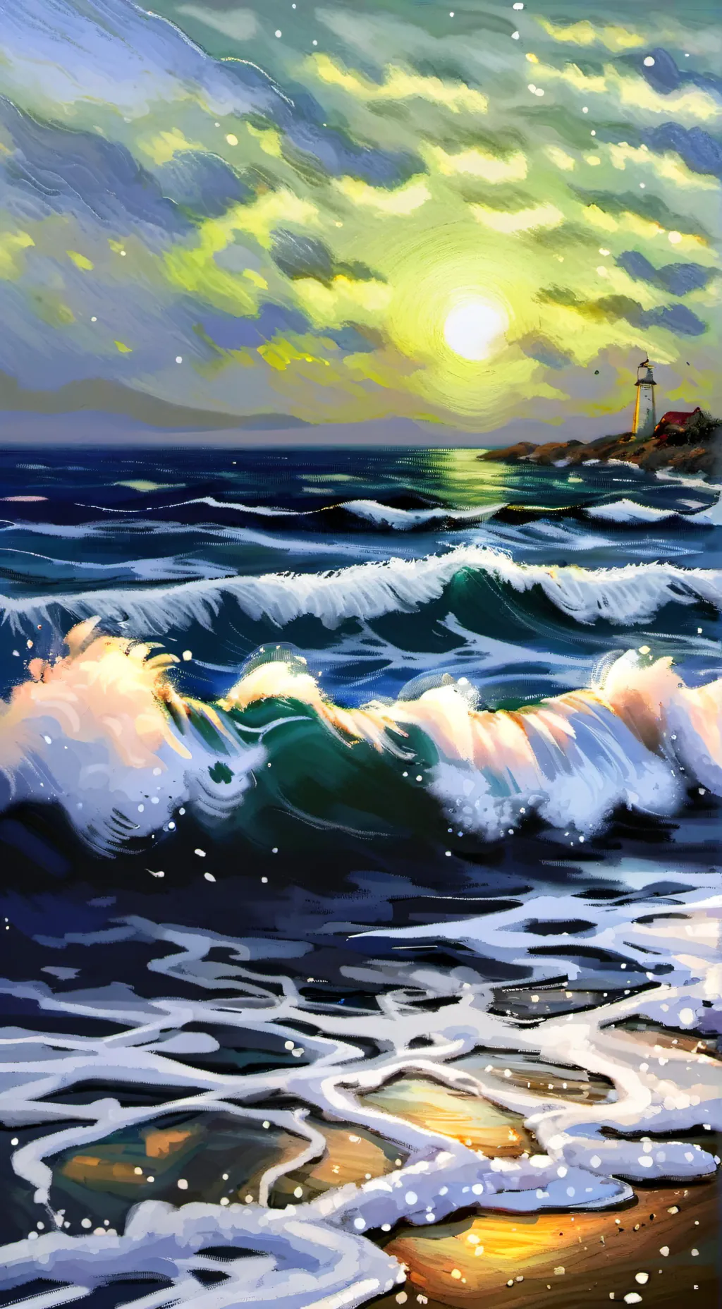 ai character: Ash’s gang??? background