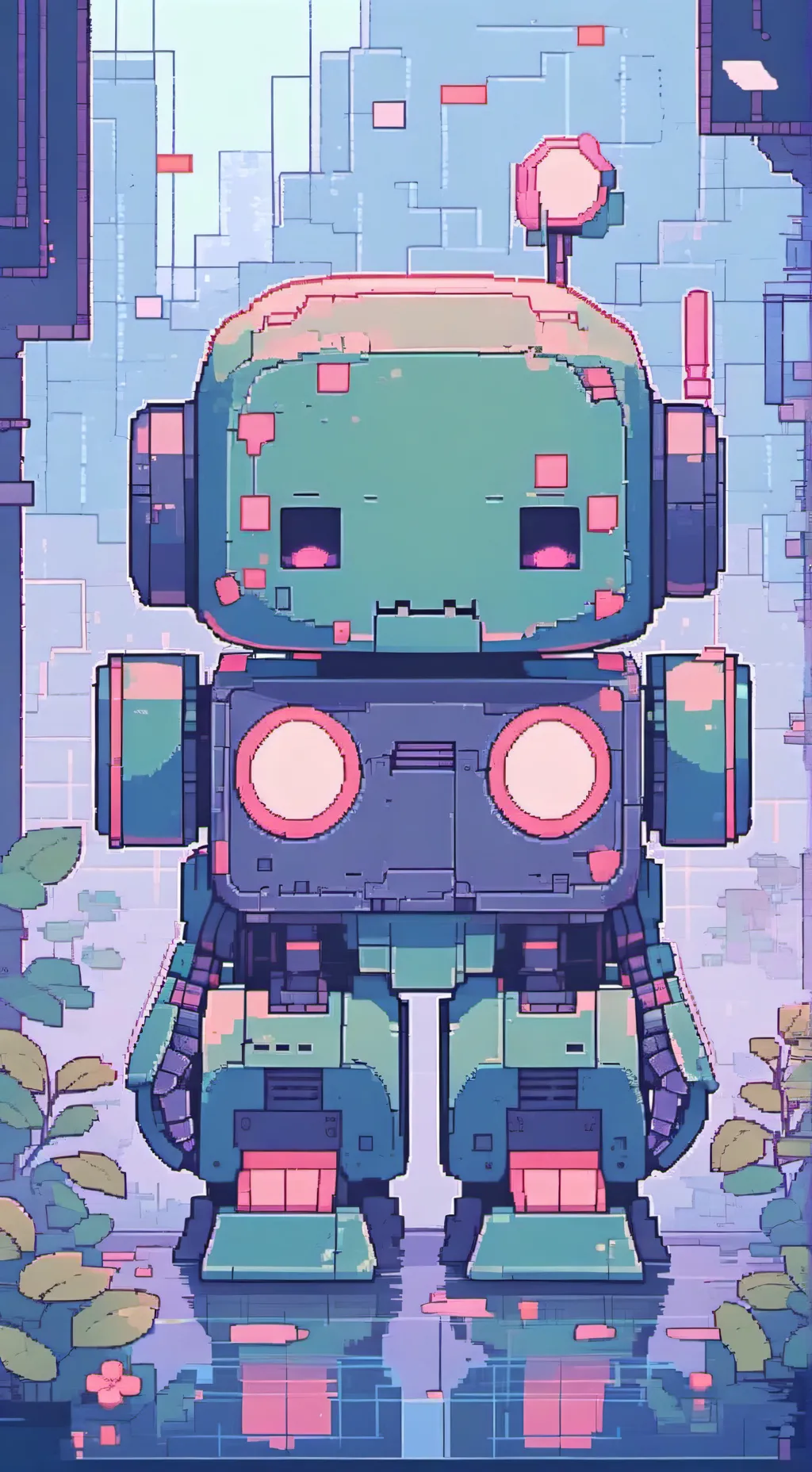 ai character: Tipbot background