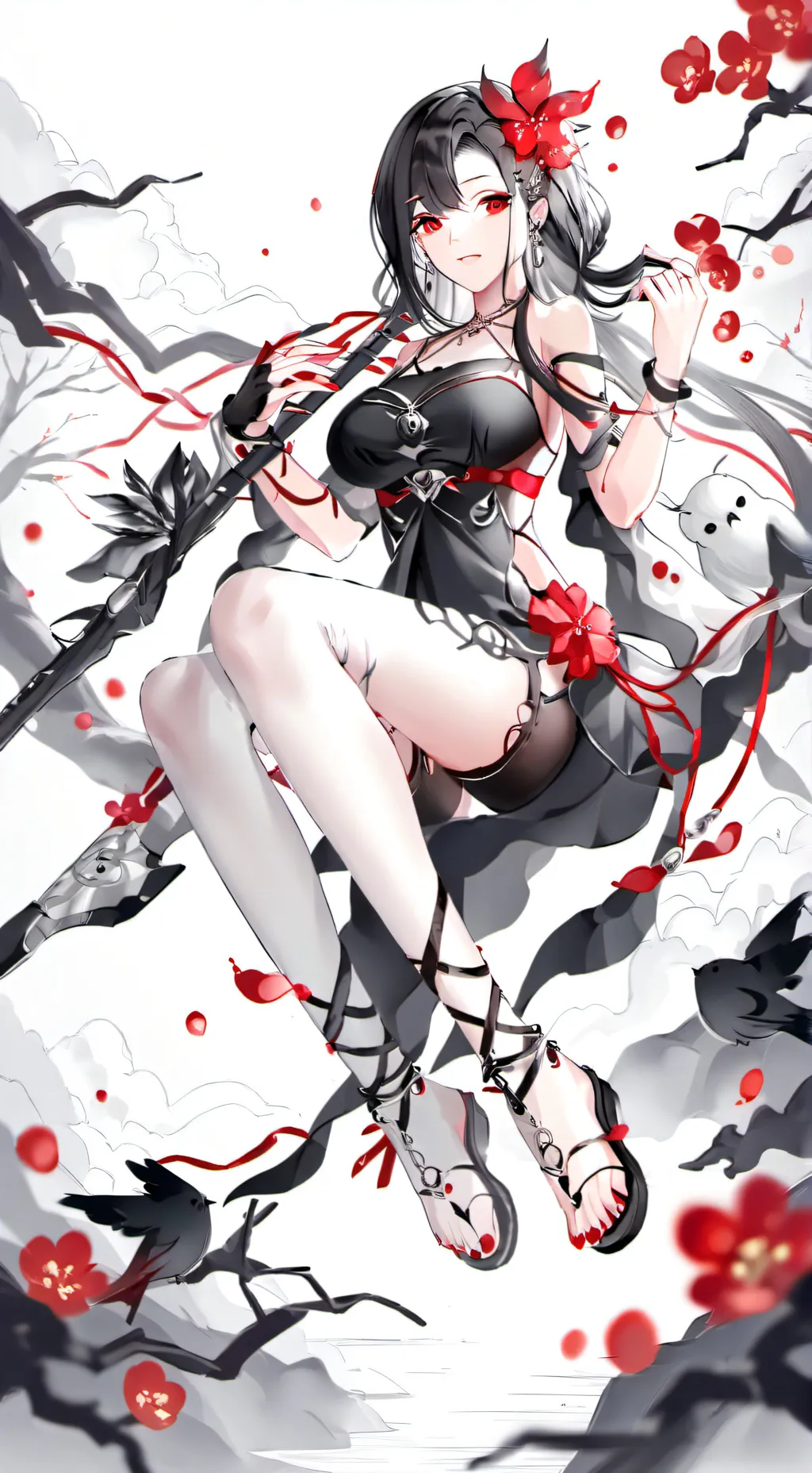 ai character: ♪☆Саша☆♪ background