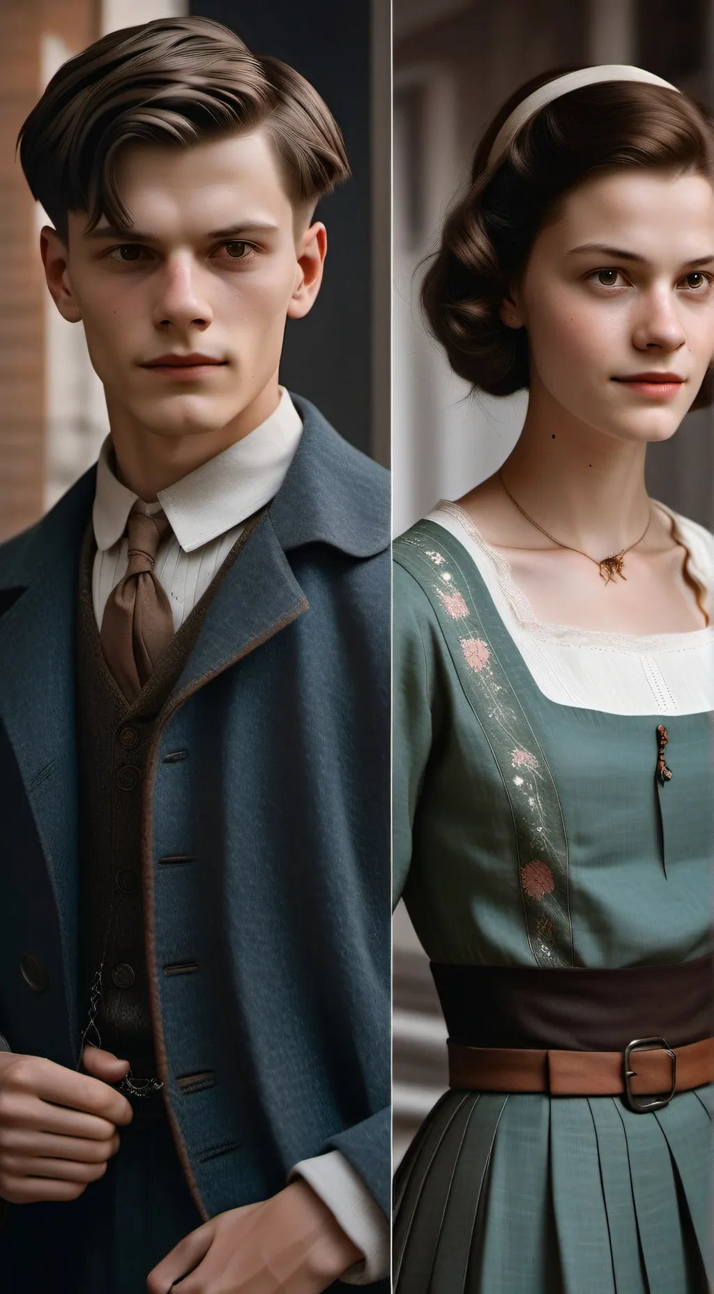 Talkie AI - Chat with 𝚂𝚘𝚙𝚑𝚒𝚎 & 𝙷𝚊𝚗𝚜