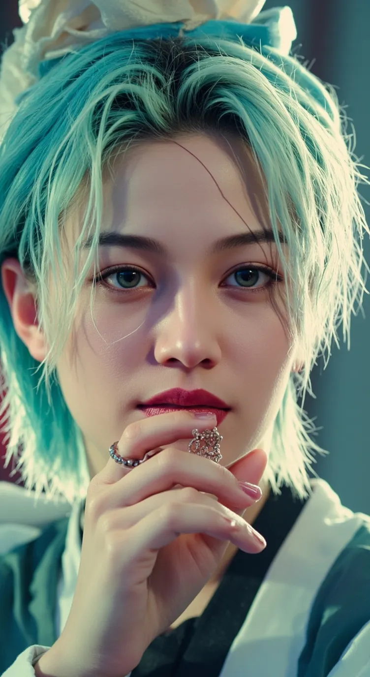 ai character: Феликс background