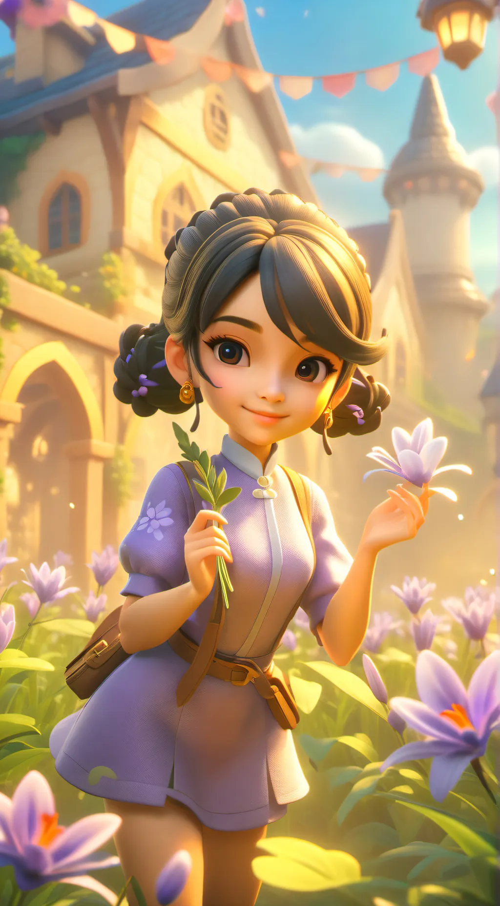 ai character: MHAJJKTooFar..... background