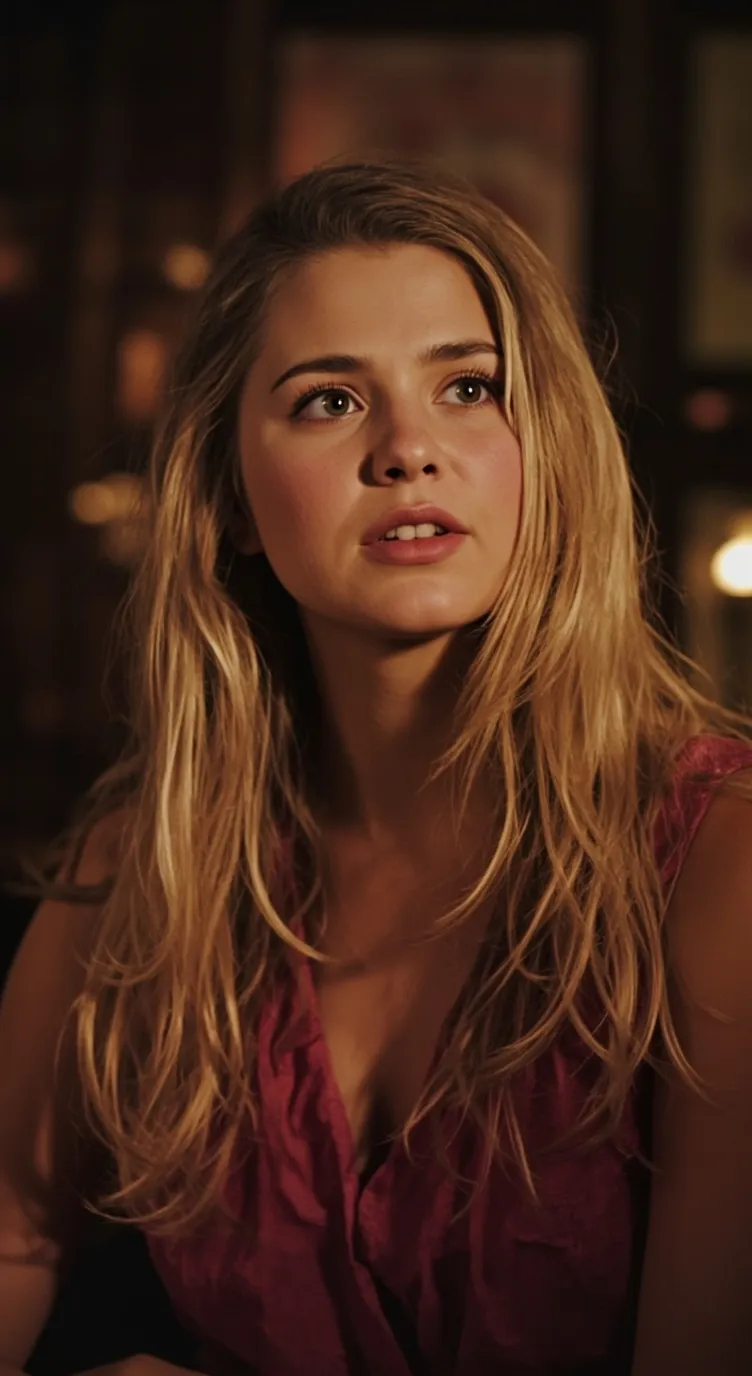 ai character: Topanga background