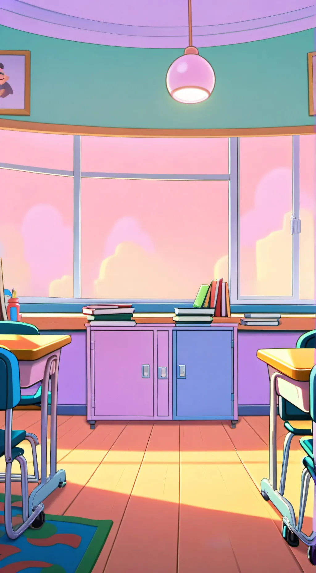 ai character: MHA background